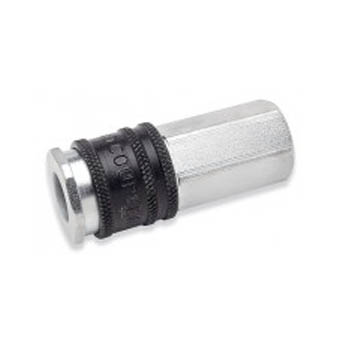 GPI 3/8'' BSP EURO FEMALE COUPLING - N590F6 